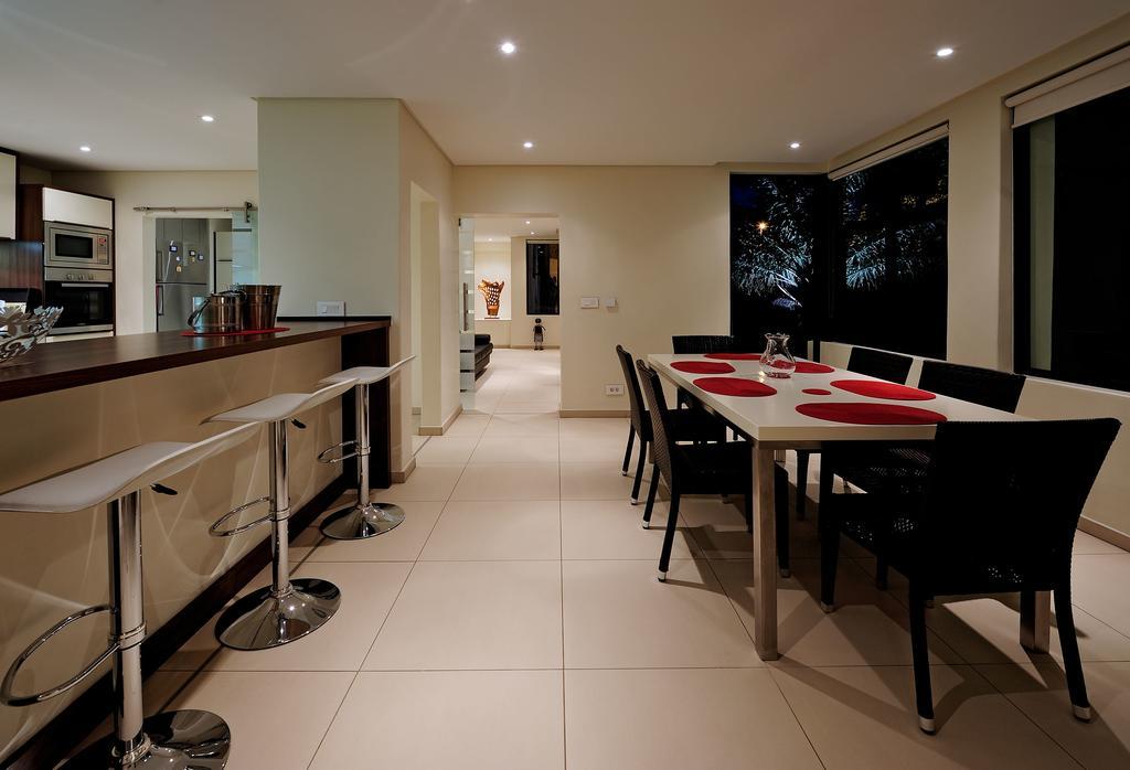 129 On Kloof Nek Apartments Cape Town Ruang foto
