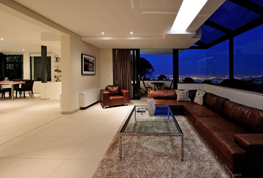 129 On Kloof Nek Apartments Cape Town Ruang foto