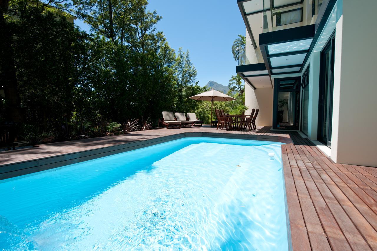 129 On Kloof Nek Apartments Cape Town Bagian luar foto