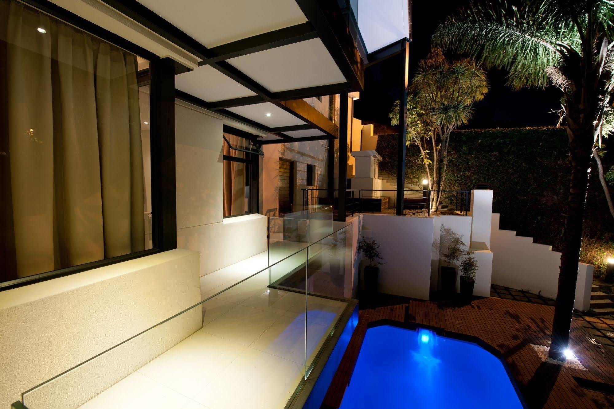 129 On Kloof Nek Apartments Cape Town Bagian luar foto