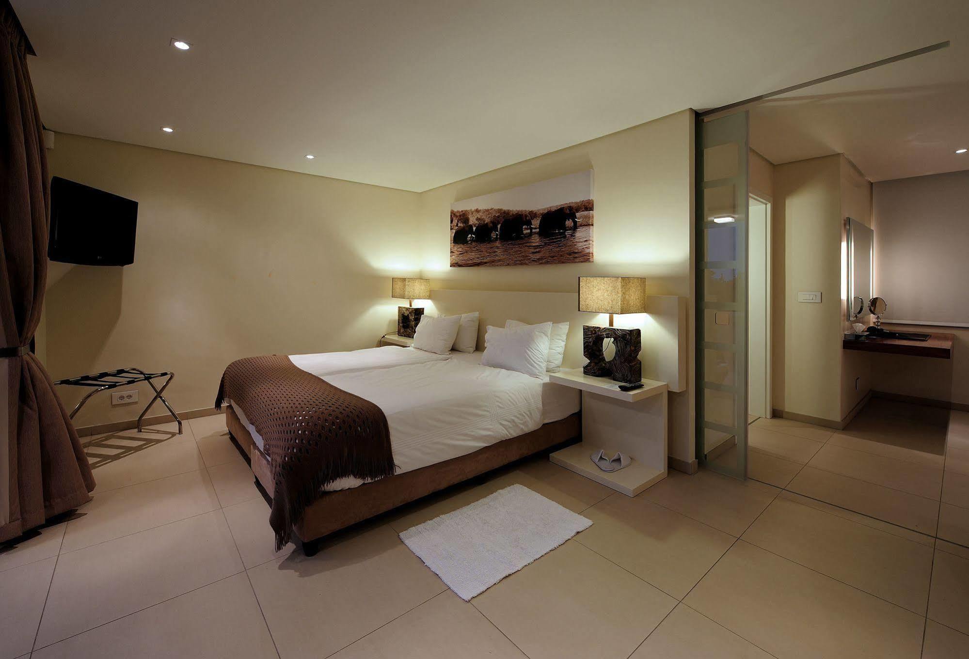 129 On Kloof Nek Apartments Cape Town Bagian luar foto