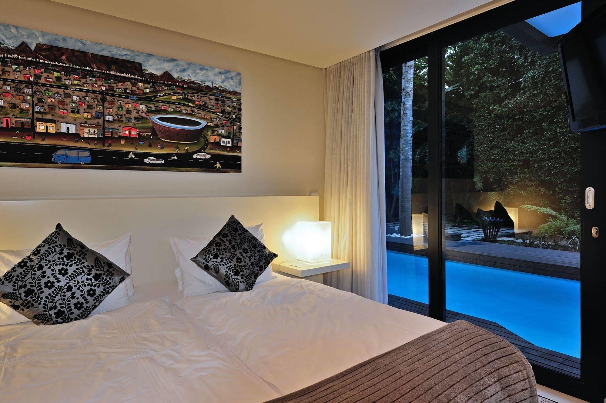 129 On Kloof Nek Apartments Cape Town Bagian luar foto