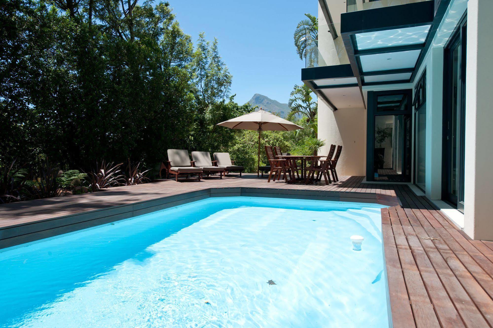129 On Kloof Nek Apartments Cape Town Bagian luar foto